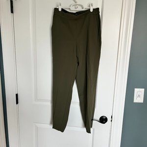 J. Crew Olive Green Pants